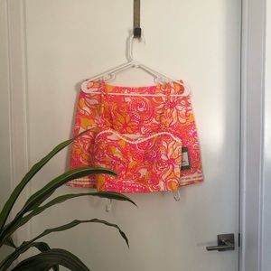 Lilly Pulitzer Sea and be seen Marbella NWT